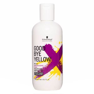 Hovedbilde Good Bye Yellow Shampoo