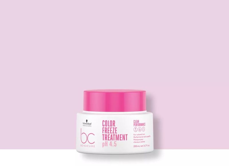 BC Color Freeze Treatment