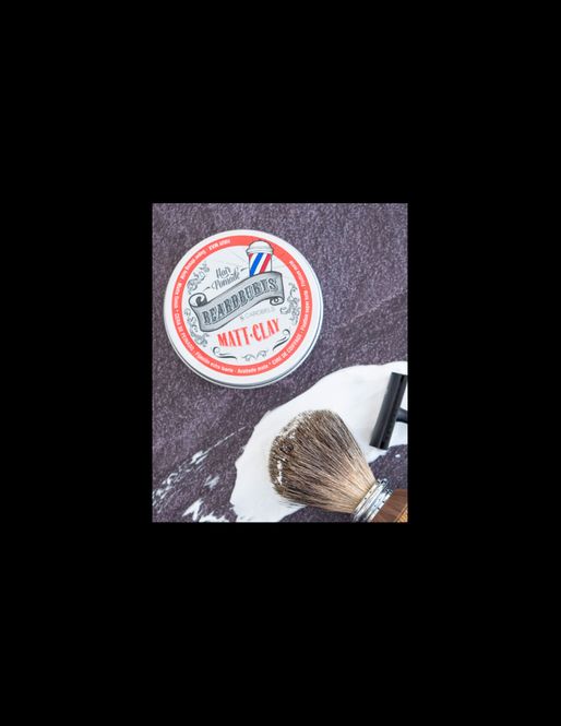 Hovedbilde Matt Clay Hair Pomade